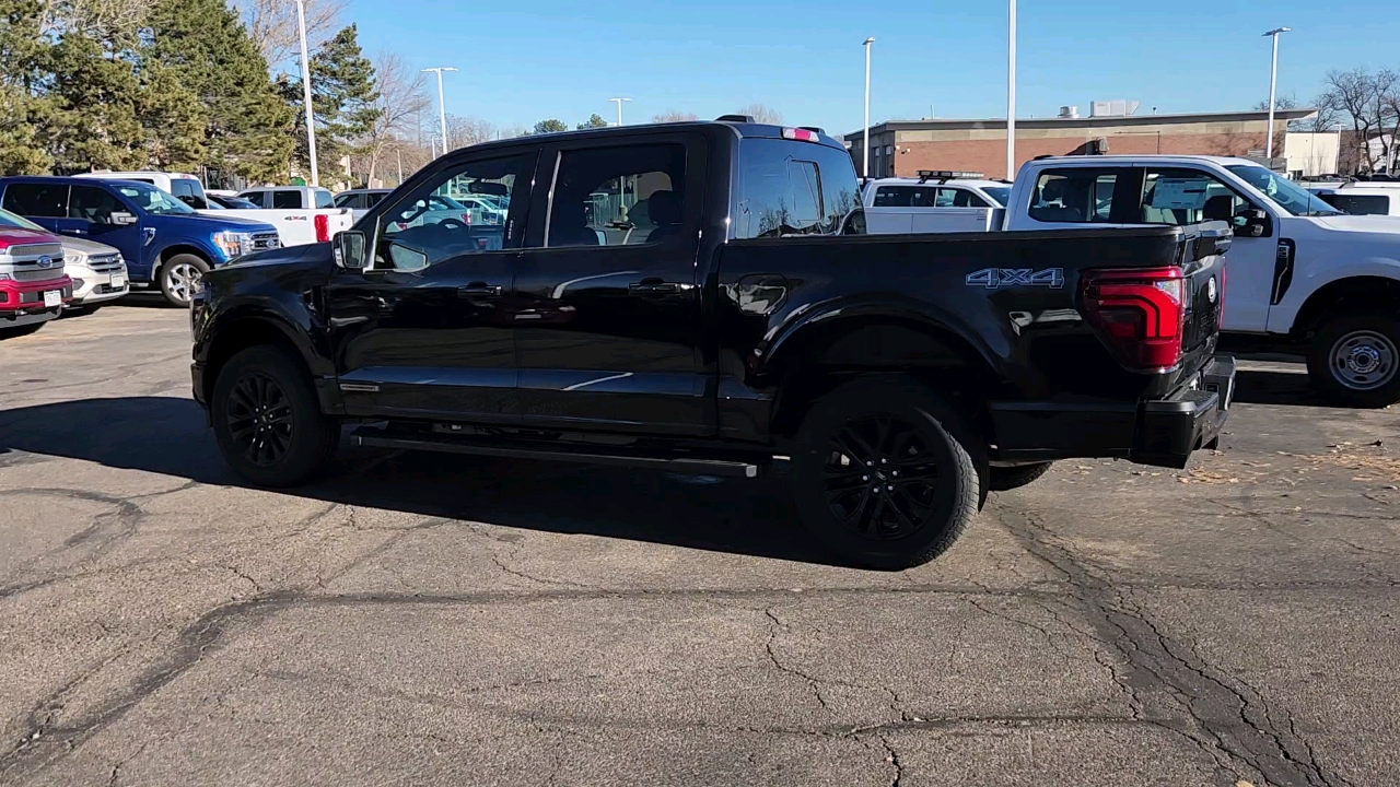 2024 Ford F-150 LARIAT 3