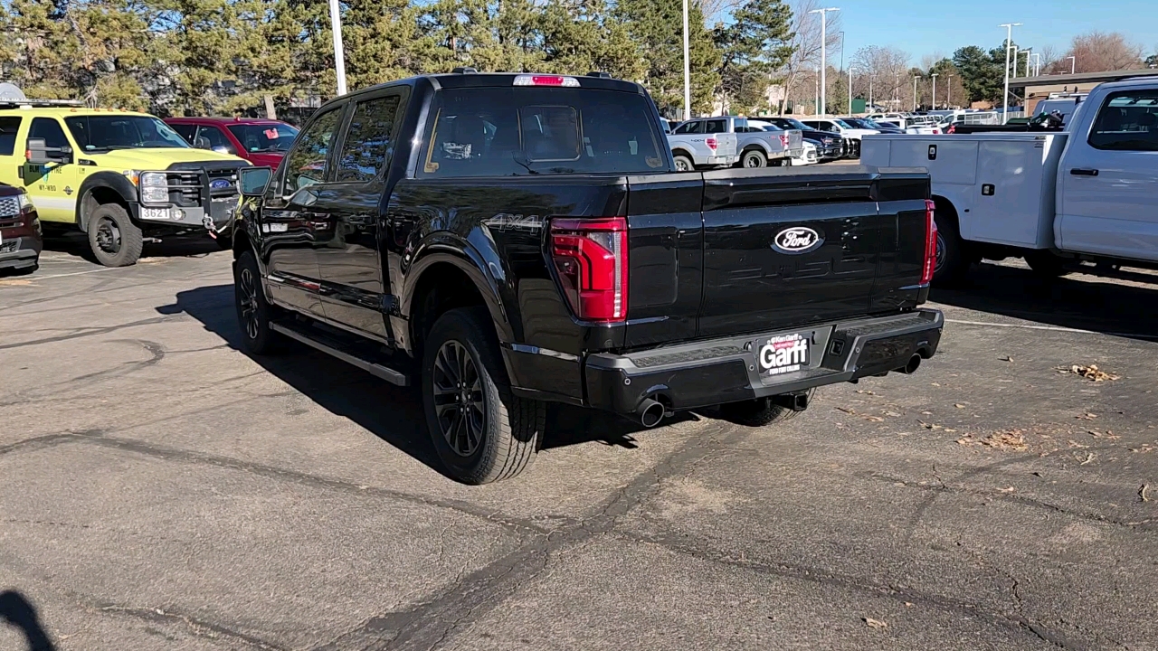 2024 Ford F-150 LARIAT 5