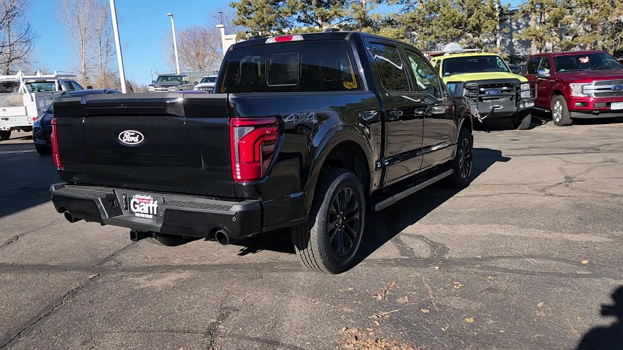 2024 Ford F-150 LARIAT 6