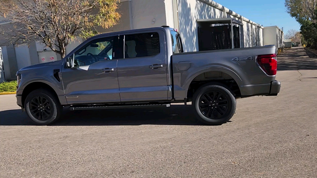 2024 Ford F-150  2