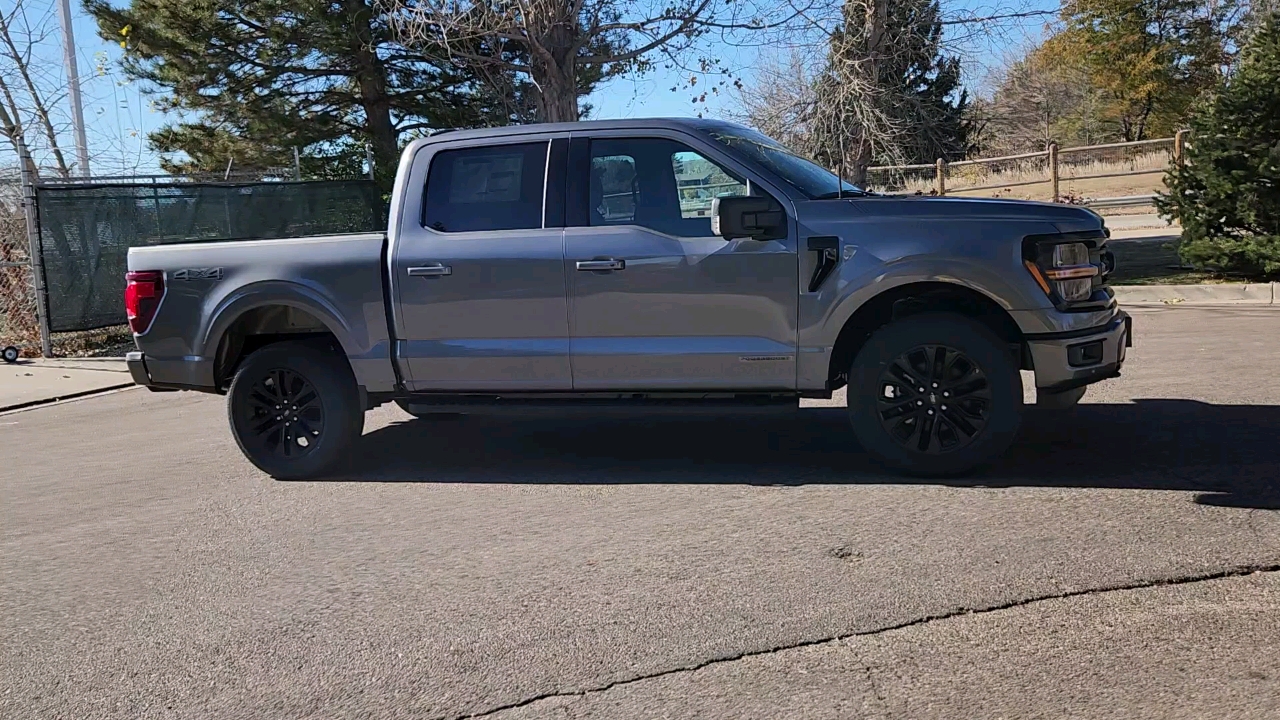 2024 Ford F-150  7