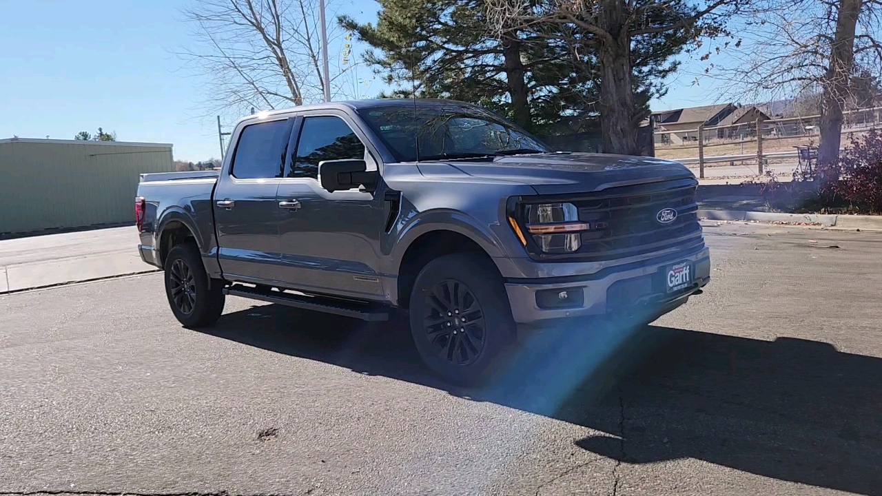 2024 Ford F-150  8