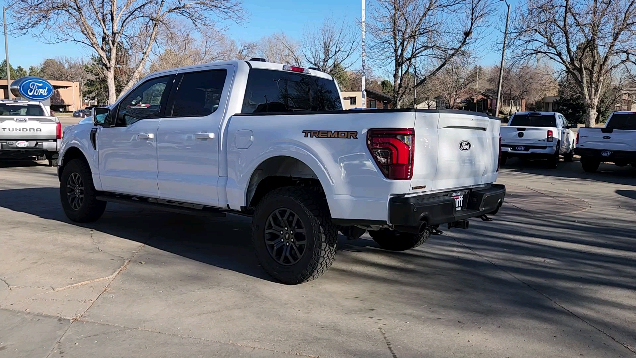 2024 Ford F-150 Tremor 3