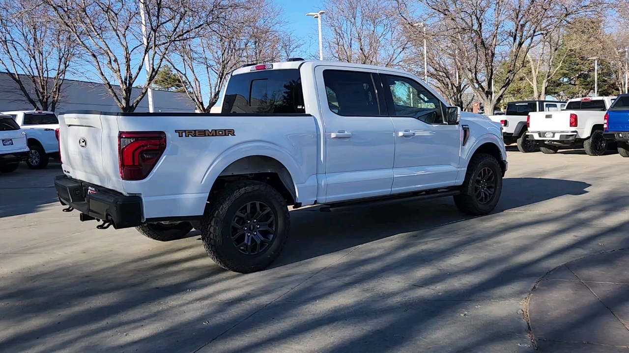 2024 Ford F-150 Tremor 5