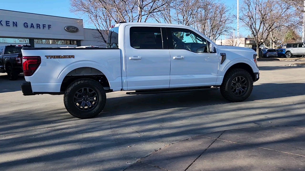 2024 Ford F-150 Tremor 6