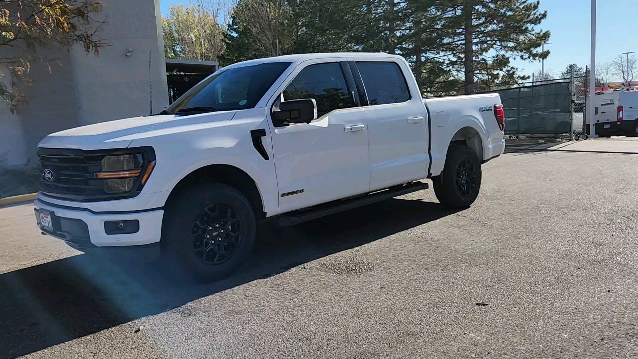 2024 Ford F-150  2