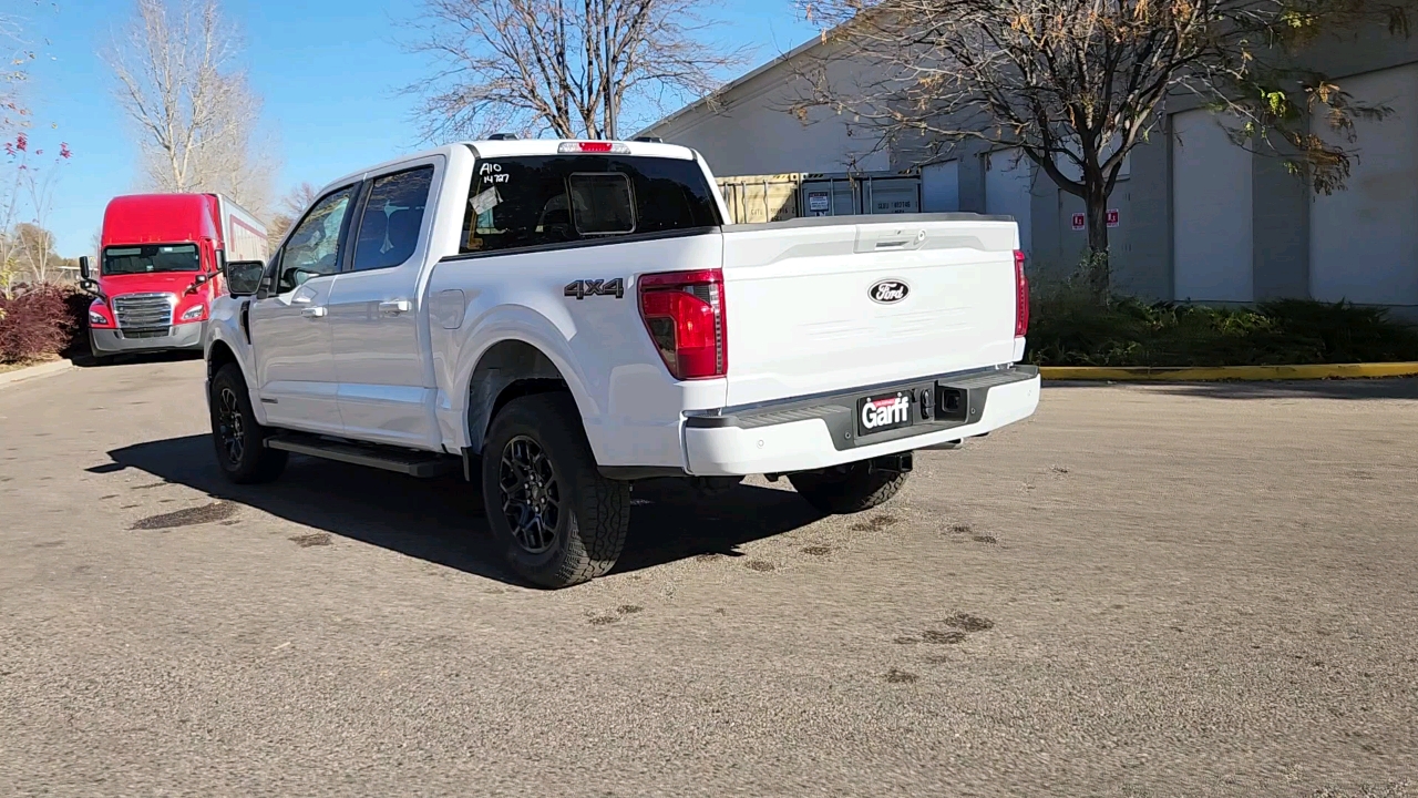 2024 Ford F-150  5