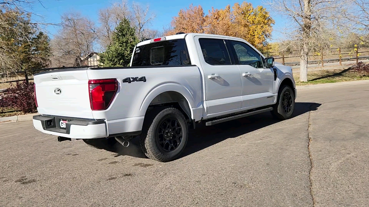 2024 Ford F-150  8