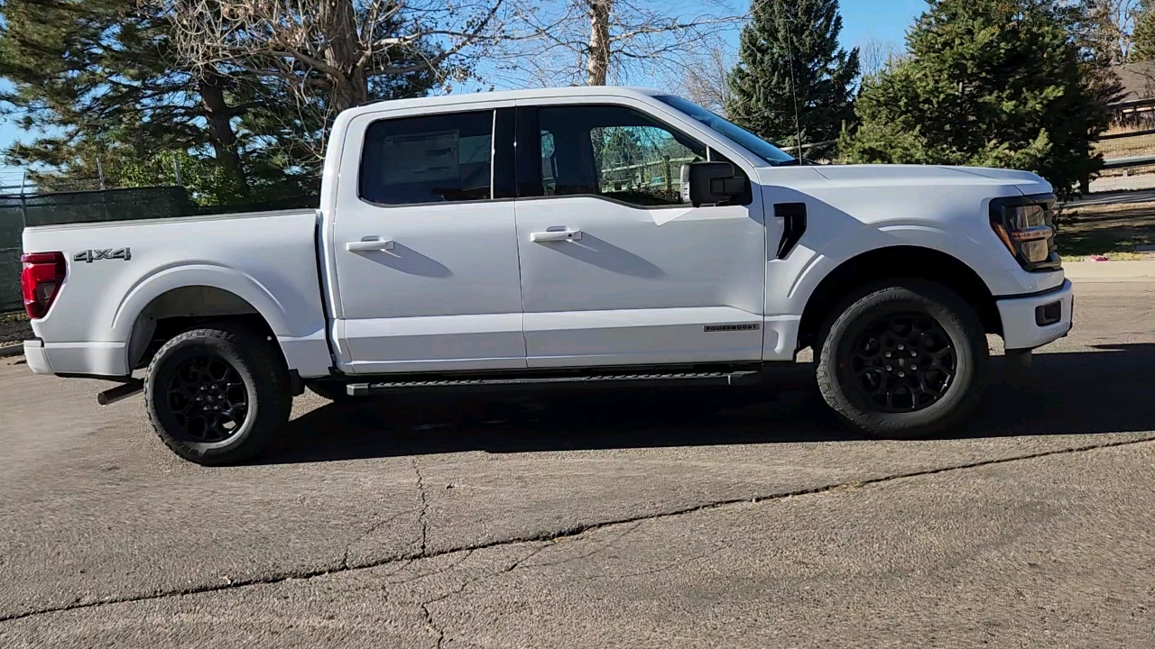 2024 Ford F-150  9