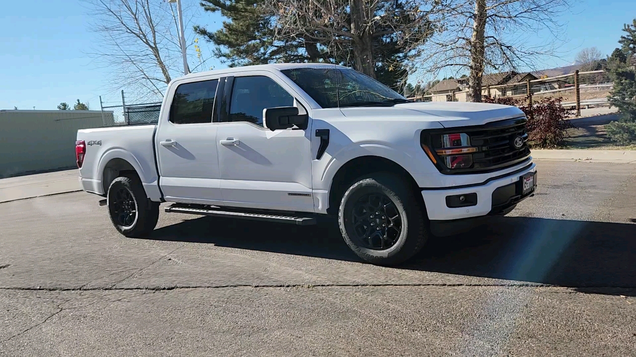 2024 Ford F-150  10