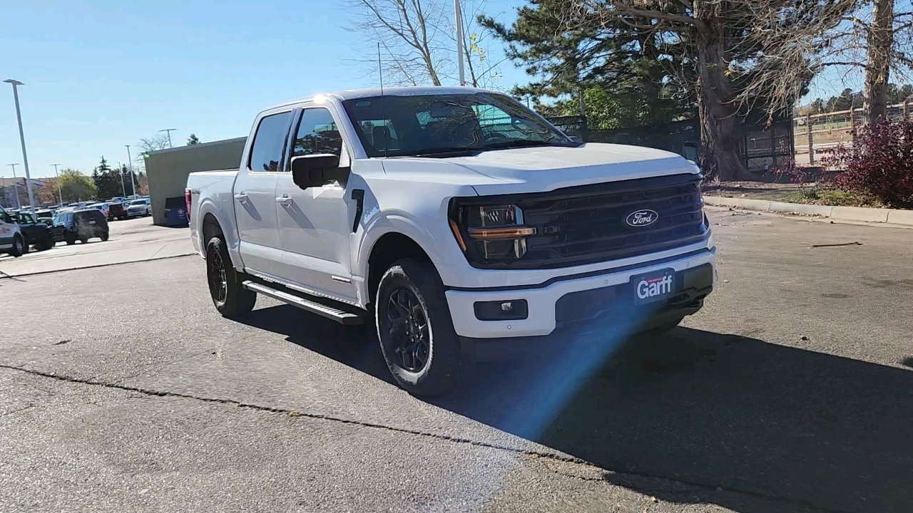 2024 Ford F-150  11