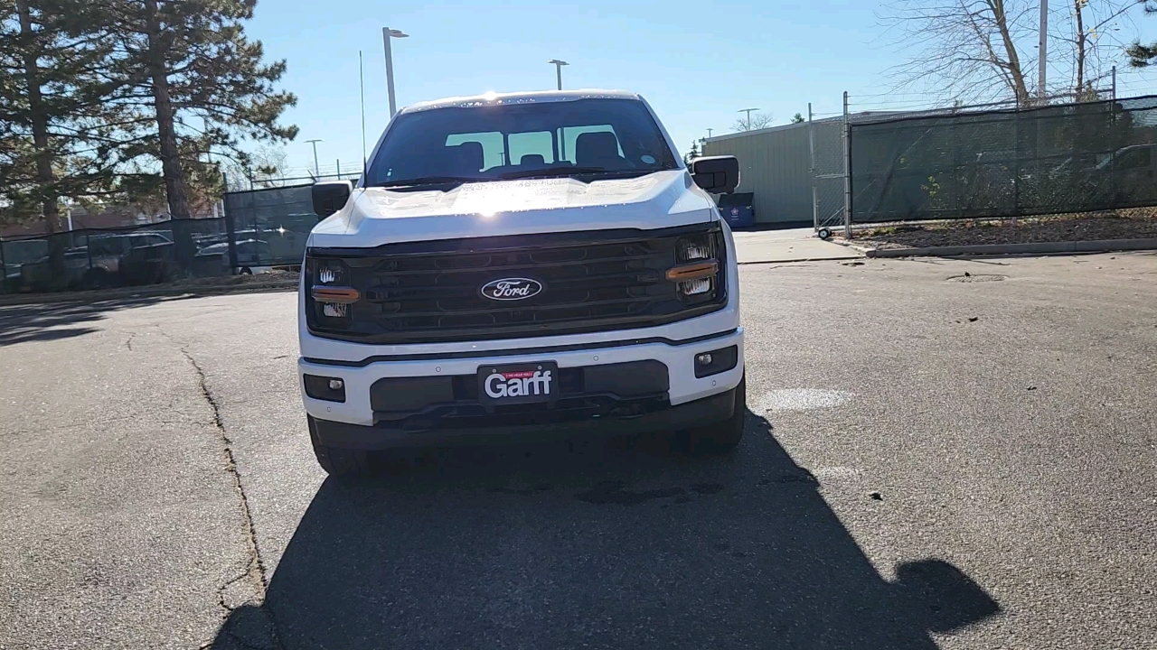 2024 Ford F-150  12