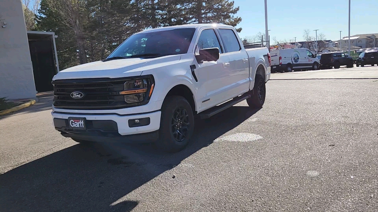 2024 Ford F-150  13