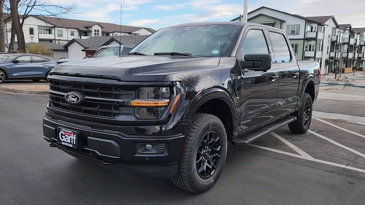 2024 Ford F-150 XLT 1