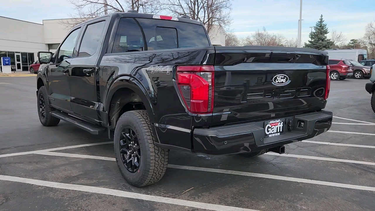 2024 Ford F-150 XLT 4