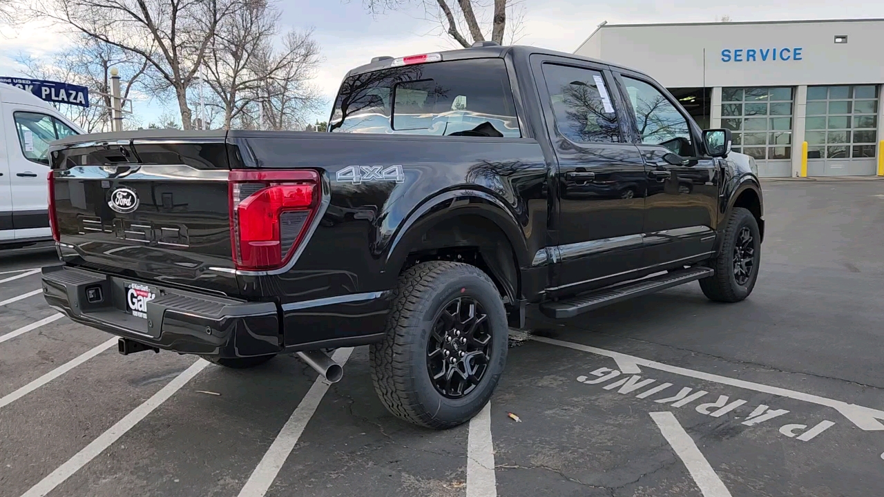 2024 Ford F-150 XLT 5