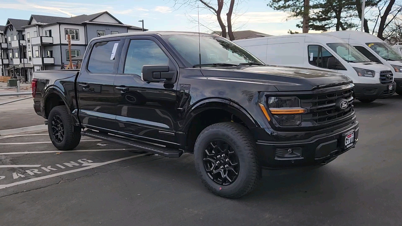 2024 Ford F-150 XLT 6