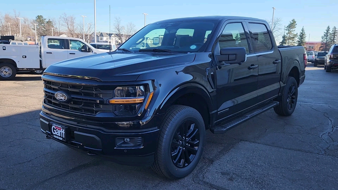 2024 Ford F-150 XLT 1