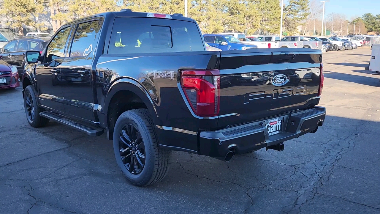 2024 Ford F-150 XLT 2