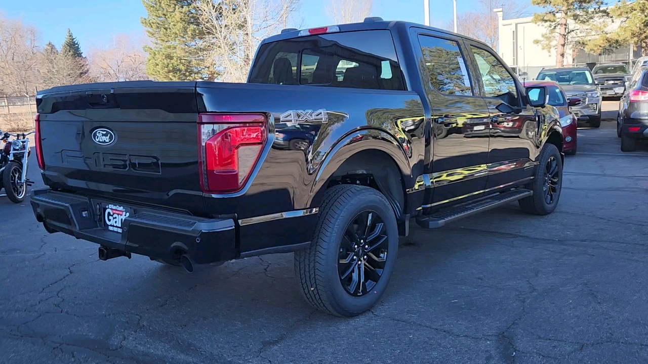 2024 Ford F-150 XLT 4