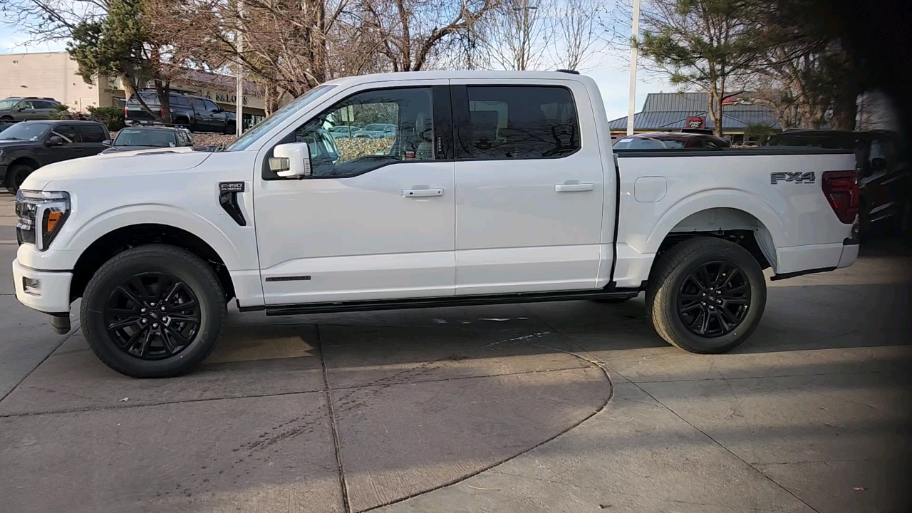 2024 Ford F-150 Platinum 2