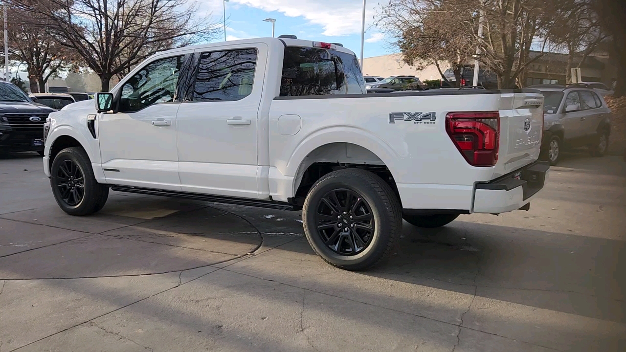 2024 Ford F-150 Platinum 3