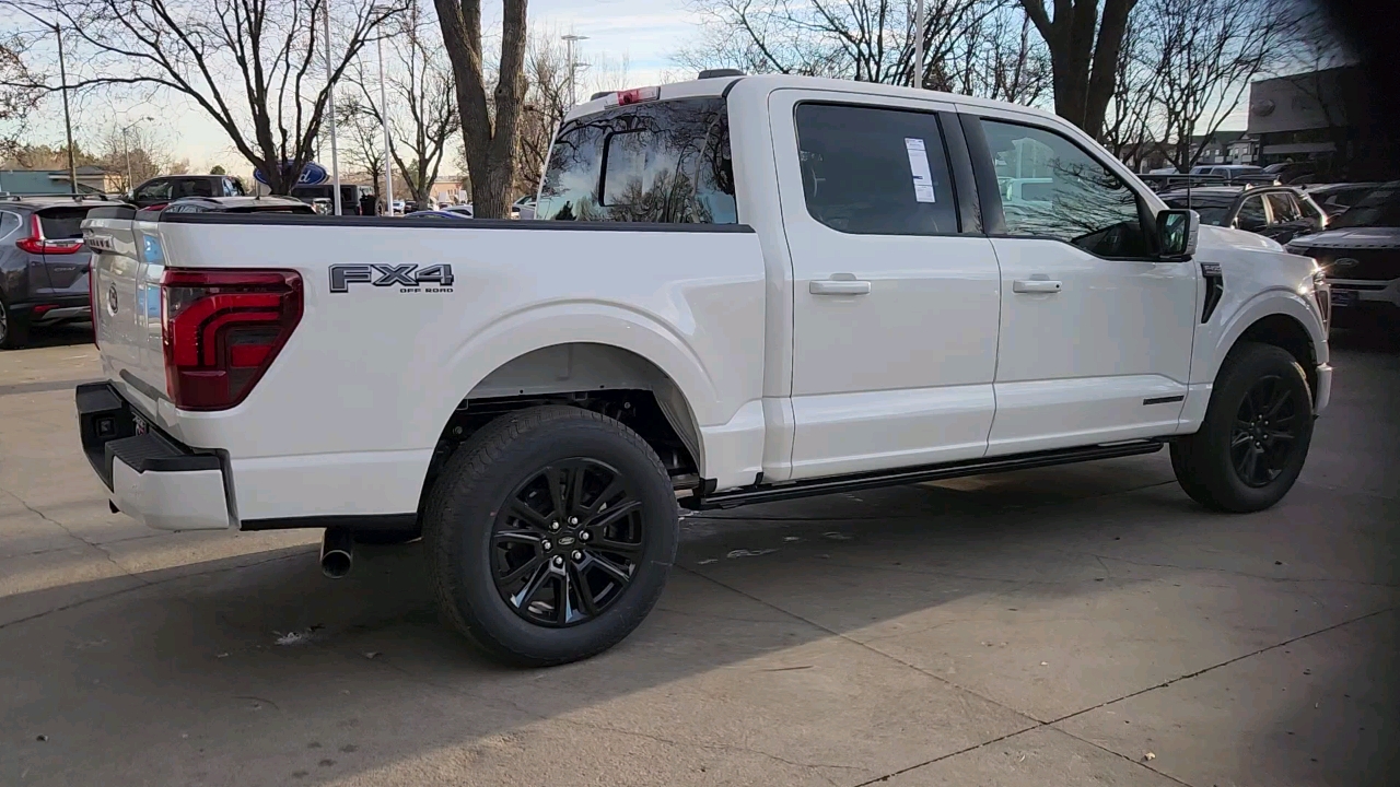 2024 Ford F-150 Platinum 6