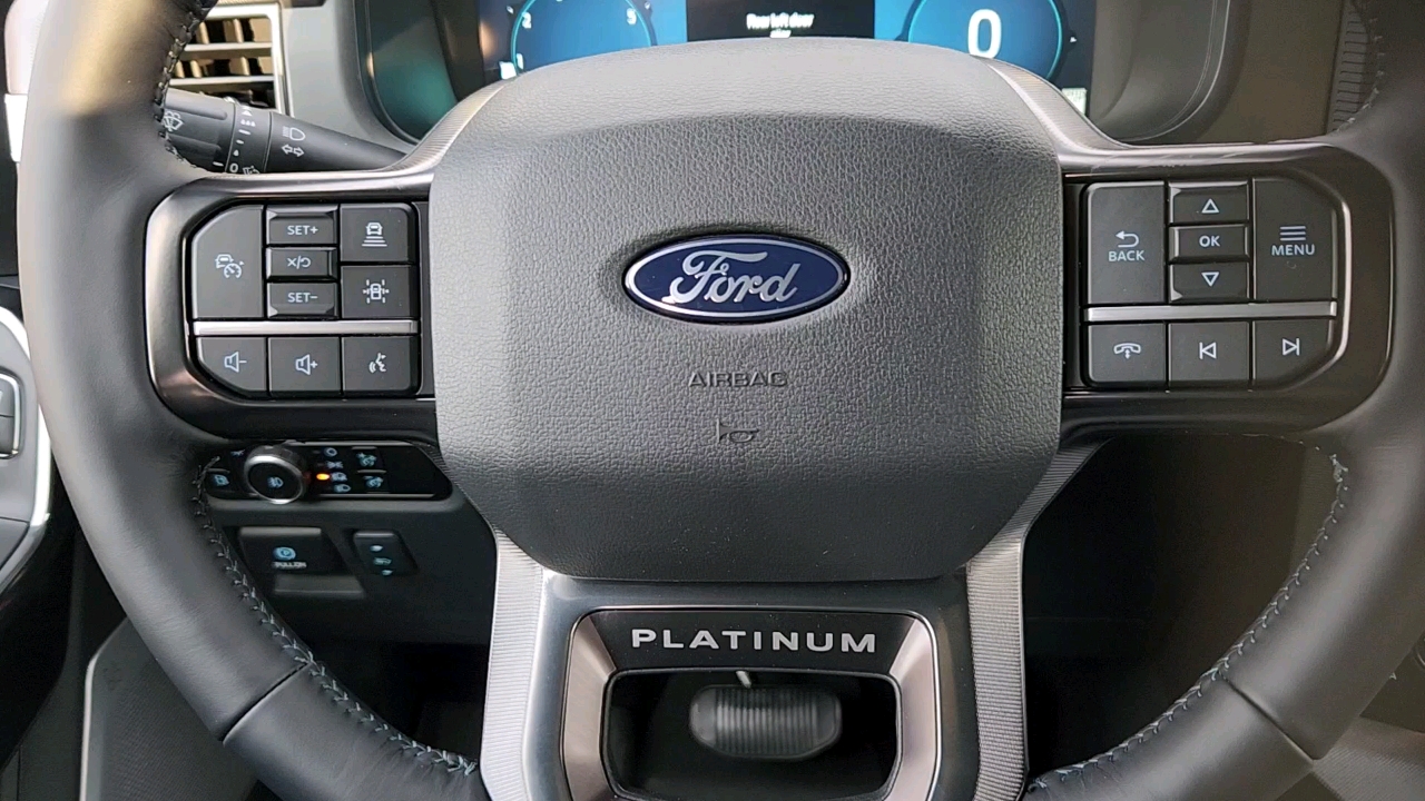 2024 Ford F-150 Platinum 18