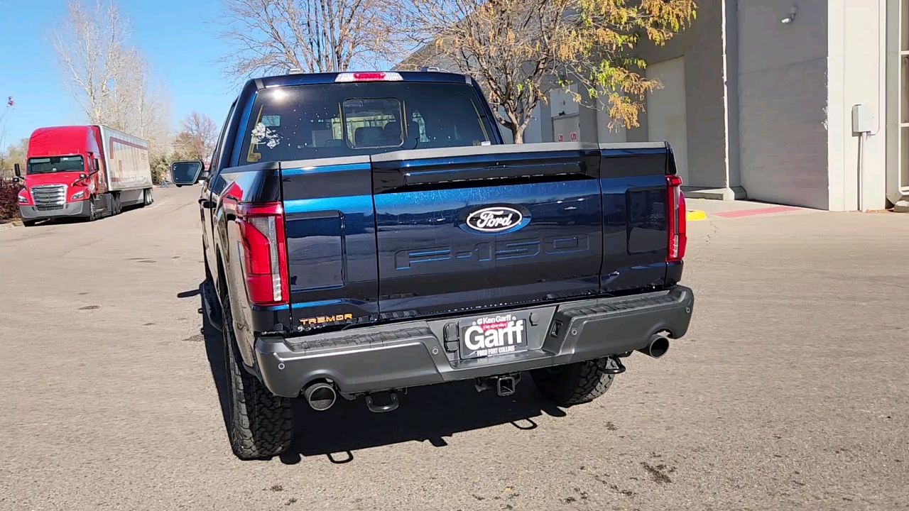 2024 Ford F-150  4