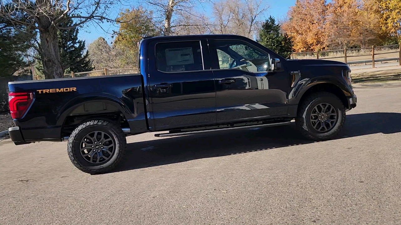 2024 Ford F-150  7