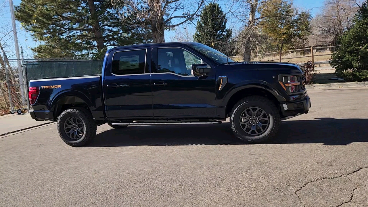 2024 Ford F-150  8