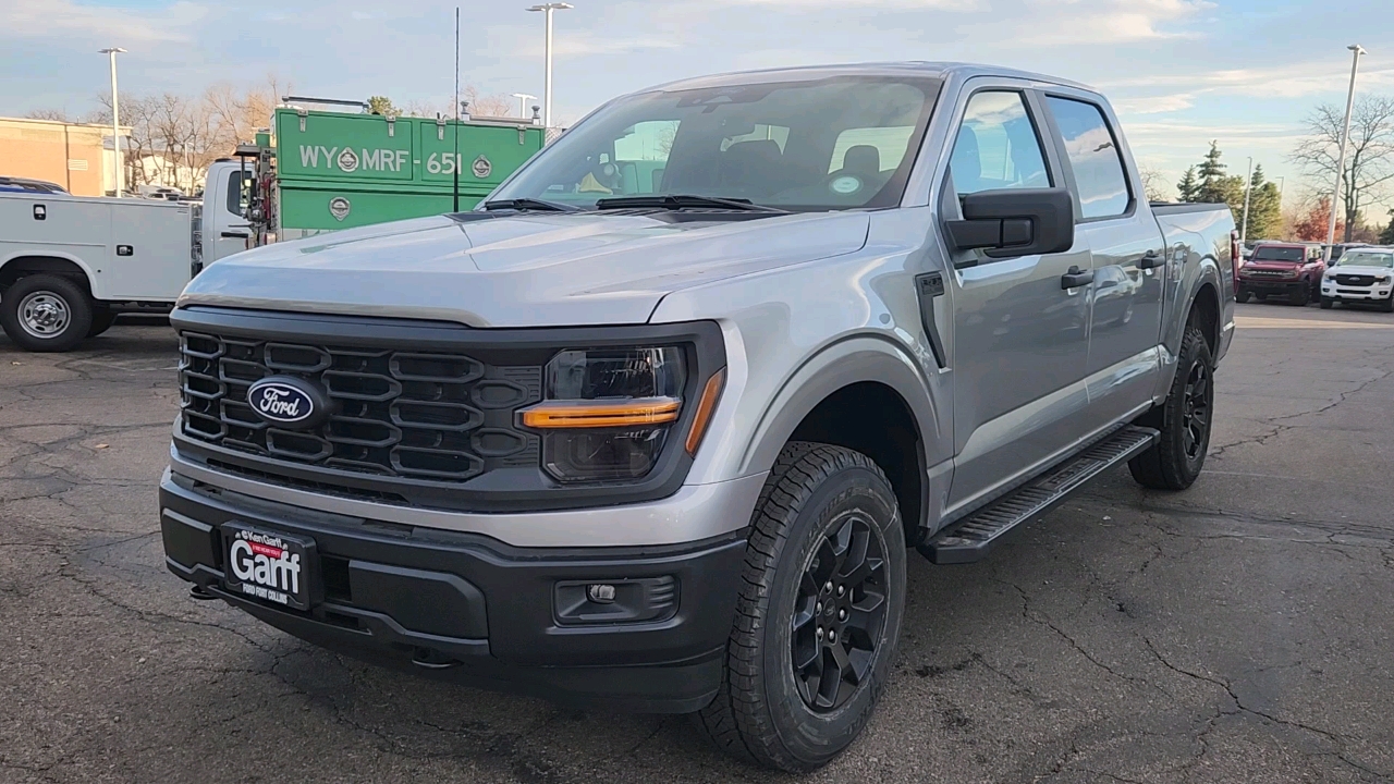 2024 Ford F-150 STX 1