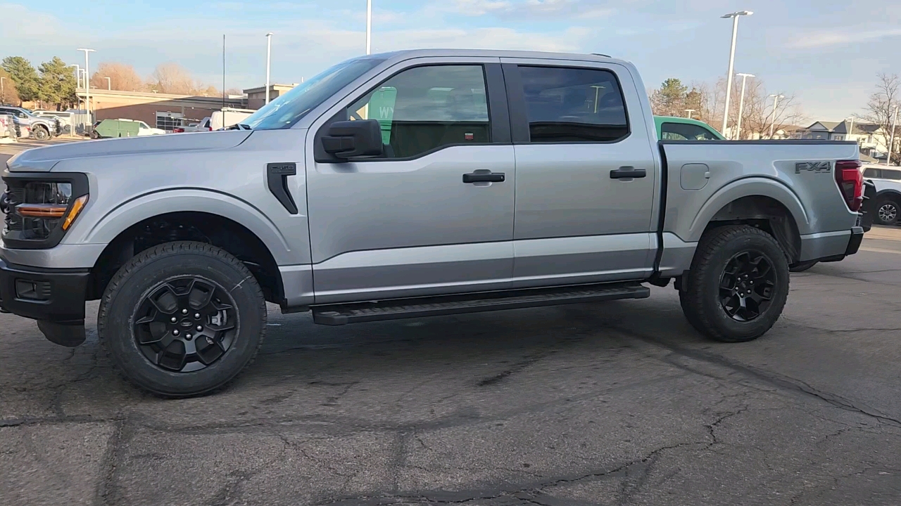 2024 Ford F-150 STX 2