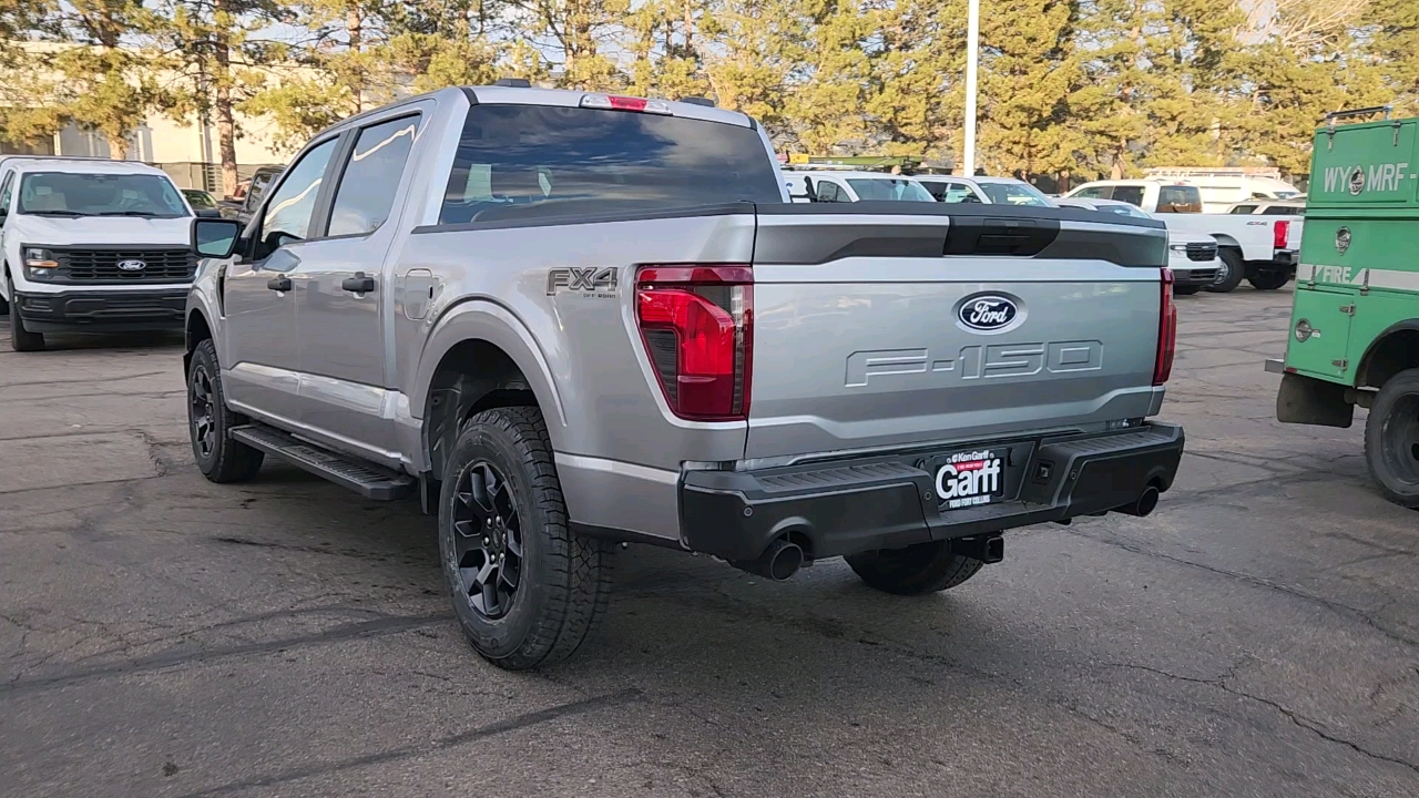 2024 Ford F-150 STX 3