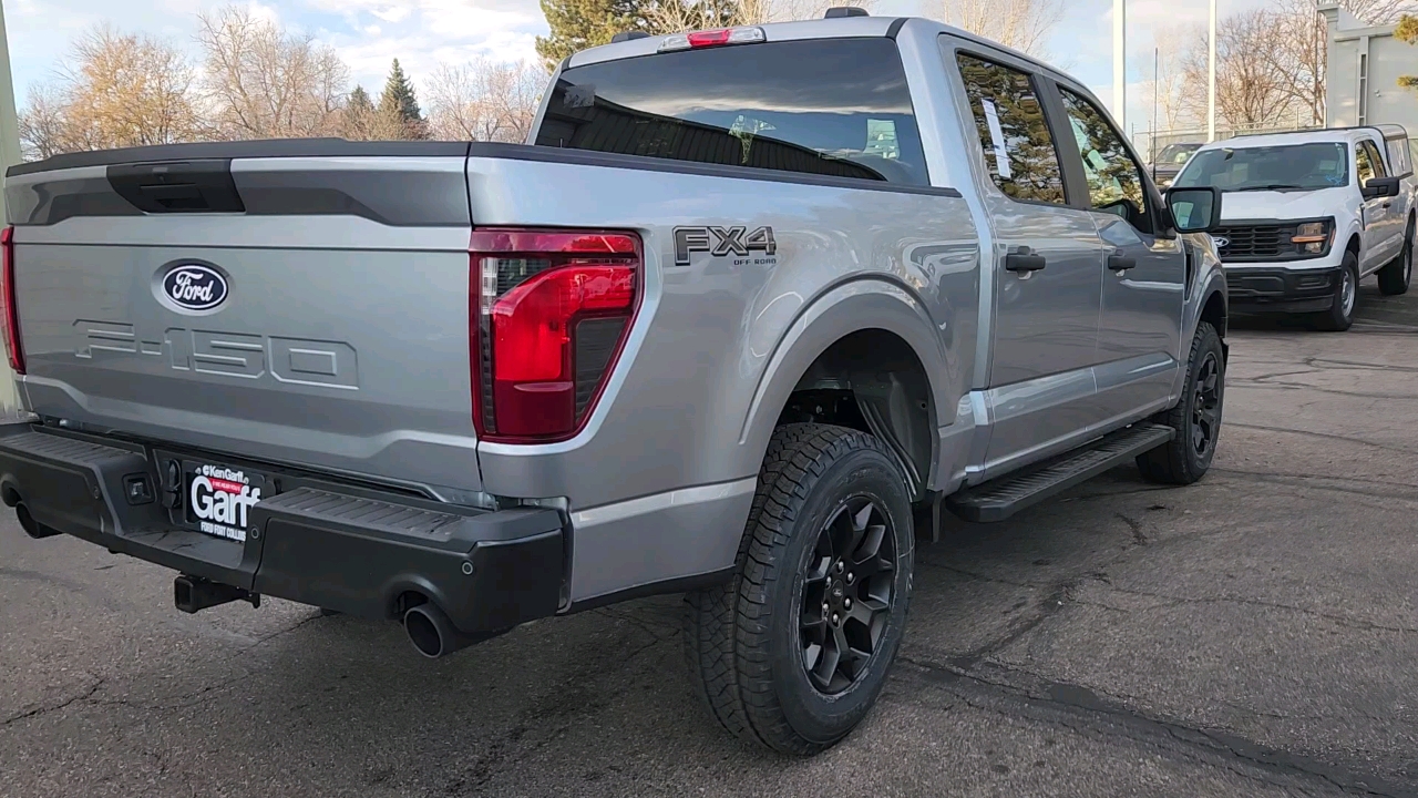 2024 Ford F-150 STX 5