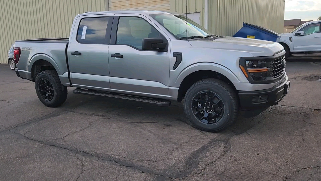 2024 Ford F-150 STX 6