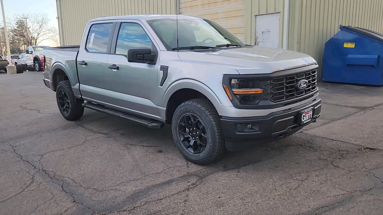 2024 Ford F-150 STX 7