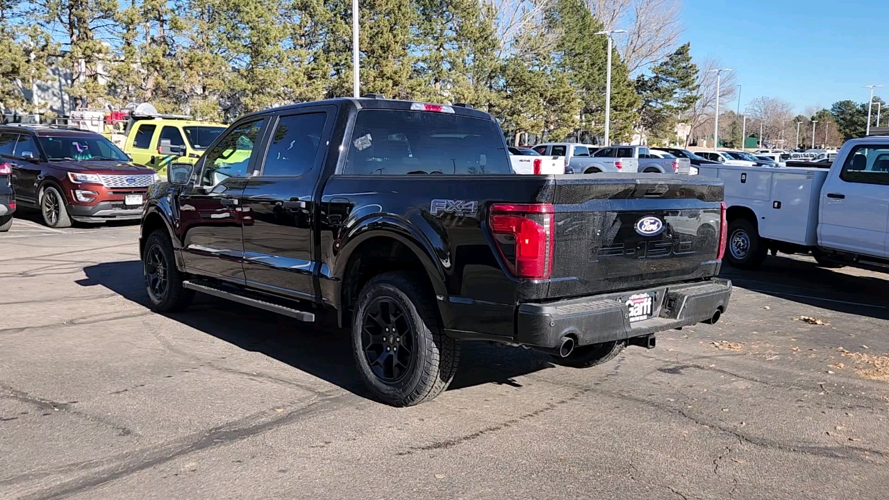 2024 Ford F-150 STX 3