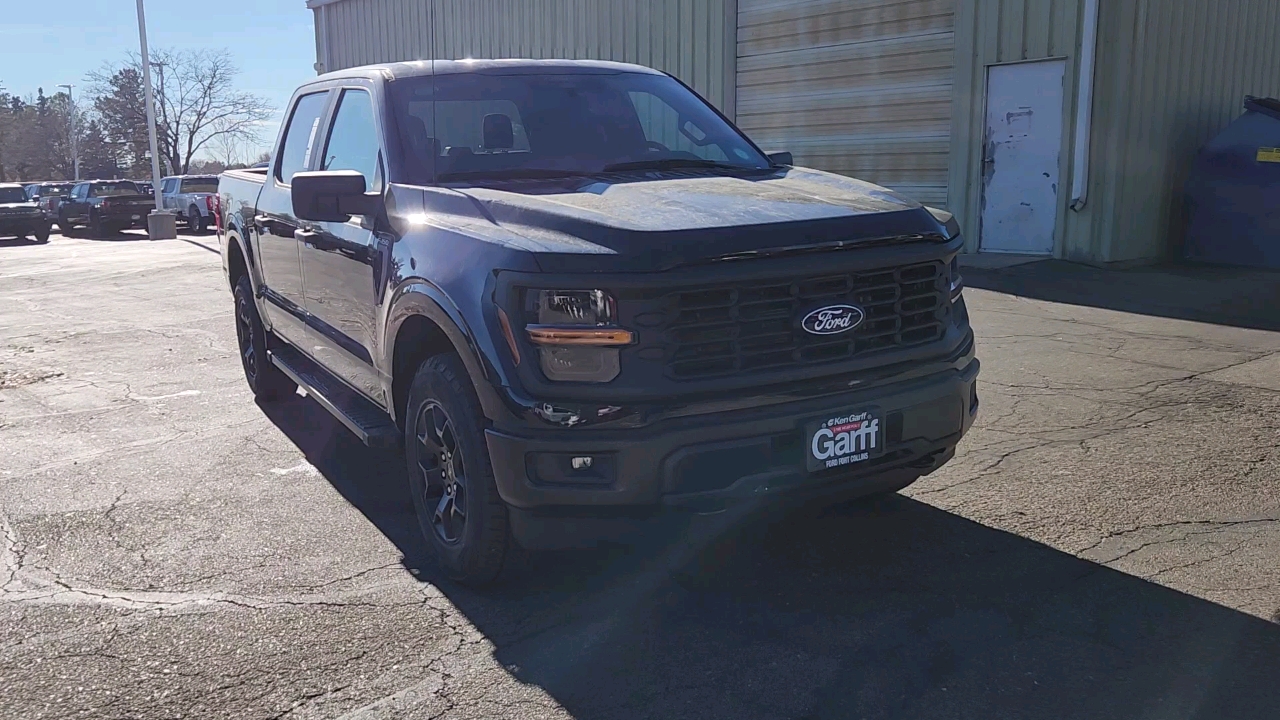 2024 Ford F-150 STX 6