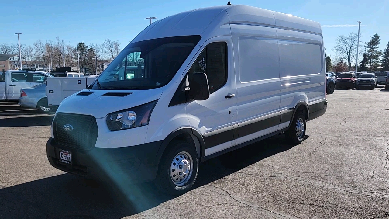 2024 Ford Transit Cargo Van Base 1