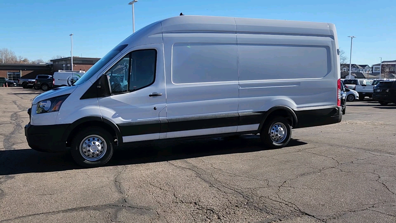 2024 Ford Transit Cargo Van Base 2