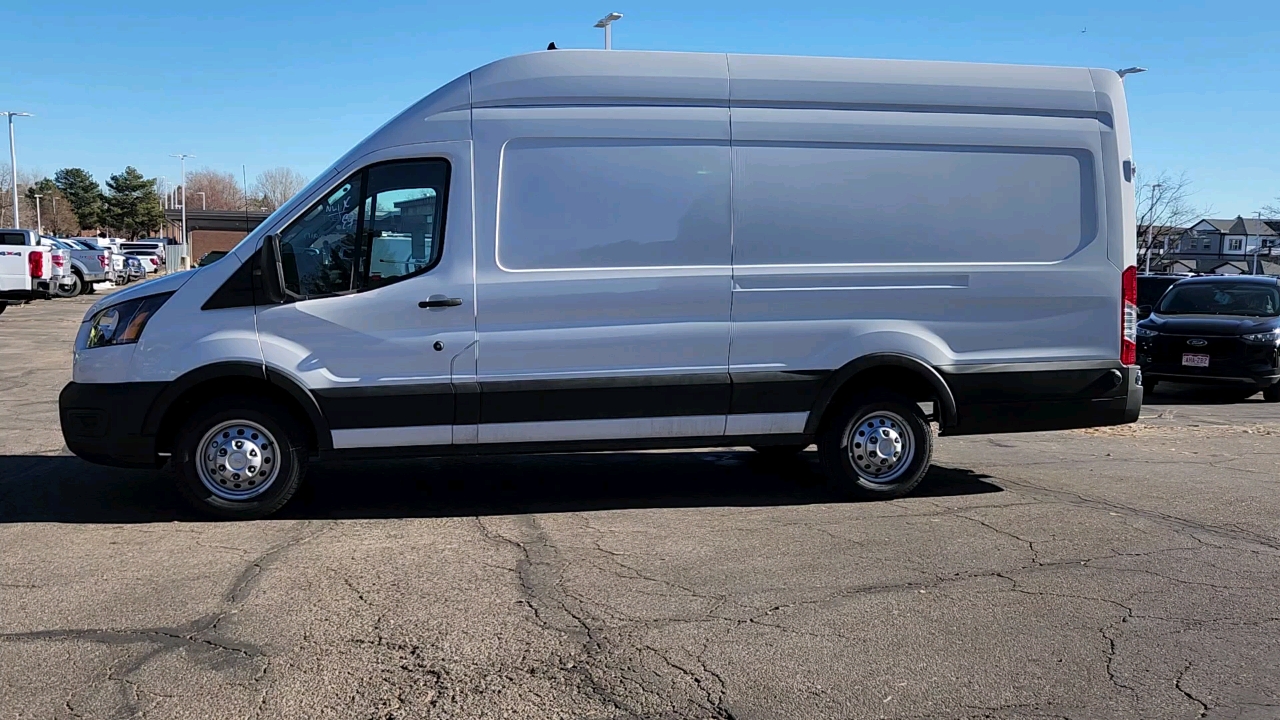 2024 Ford Transit Cargo Van Base 3