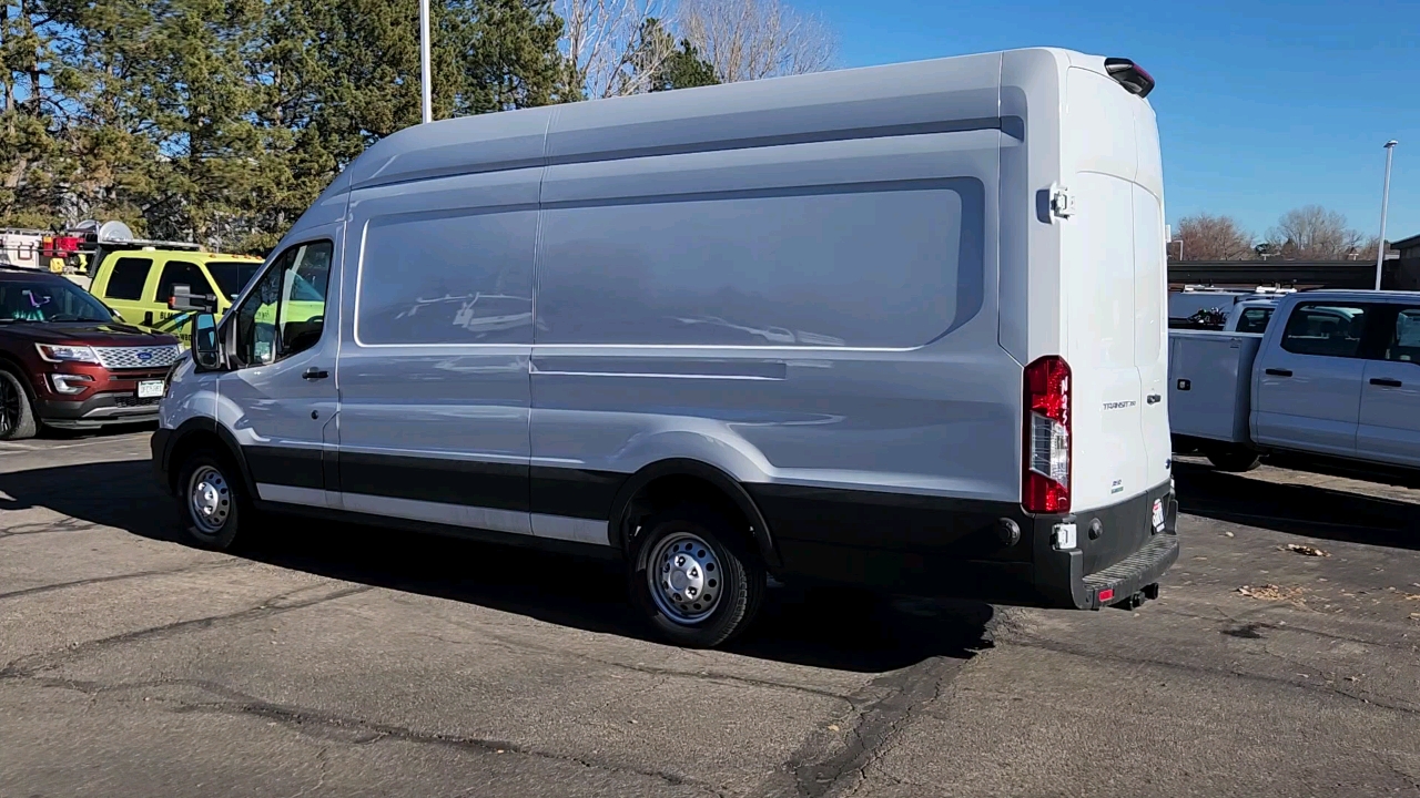 2024 Ford Transit Cargo Van Base 4