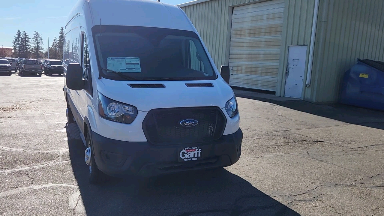 2024 Ford Transit Cargo Van Base 7