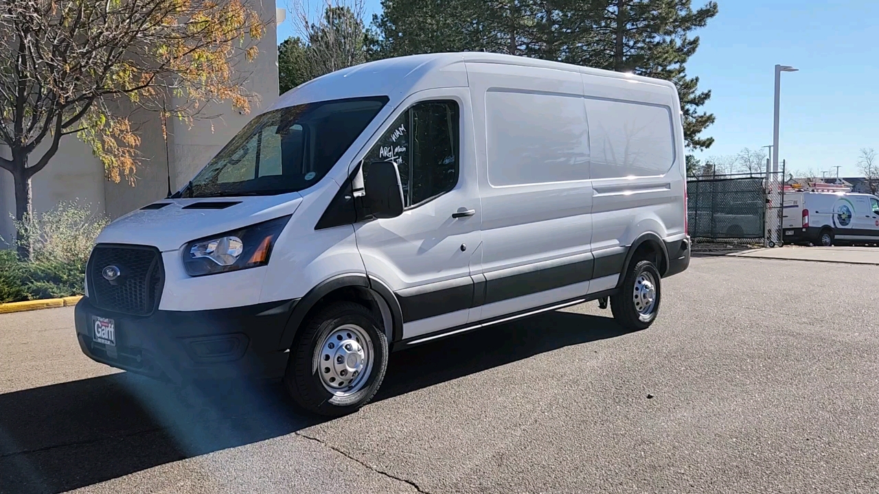 2024 Ford Transit  1