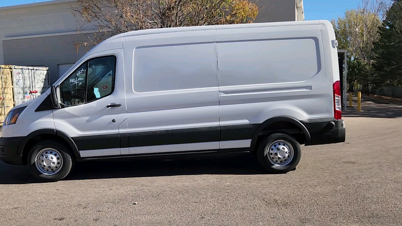 2024 Ford Transit  3