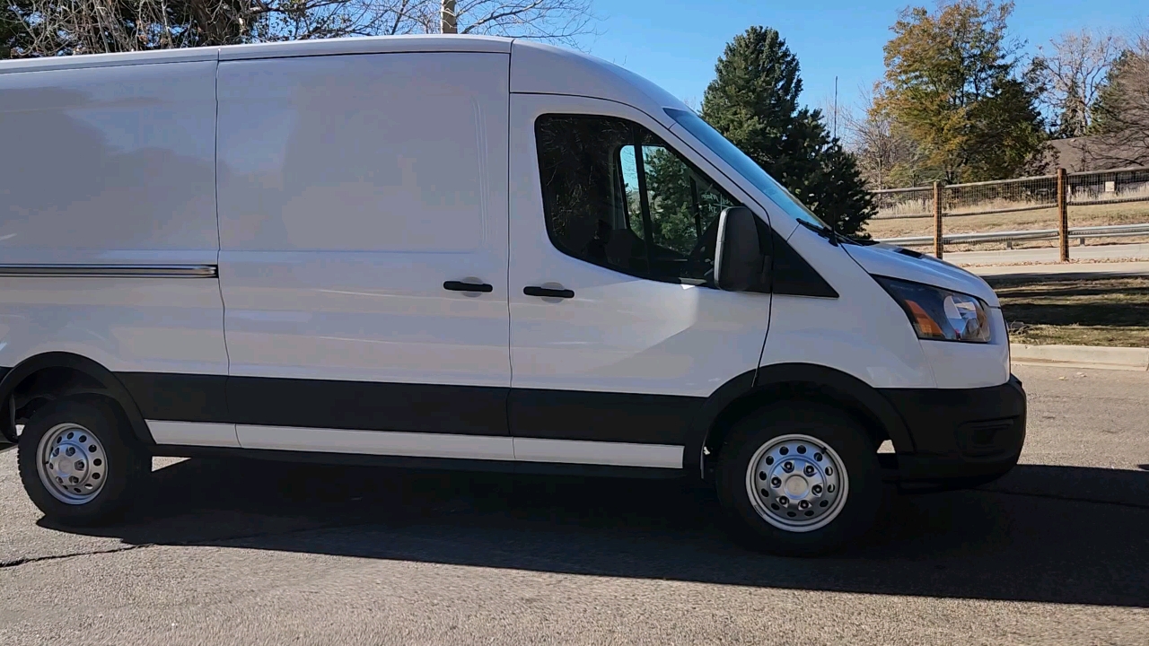 2024 Ford Transit  11