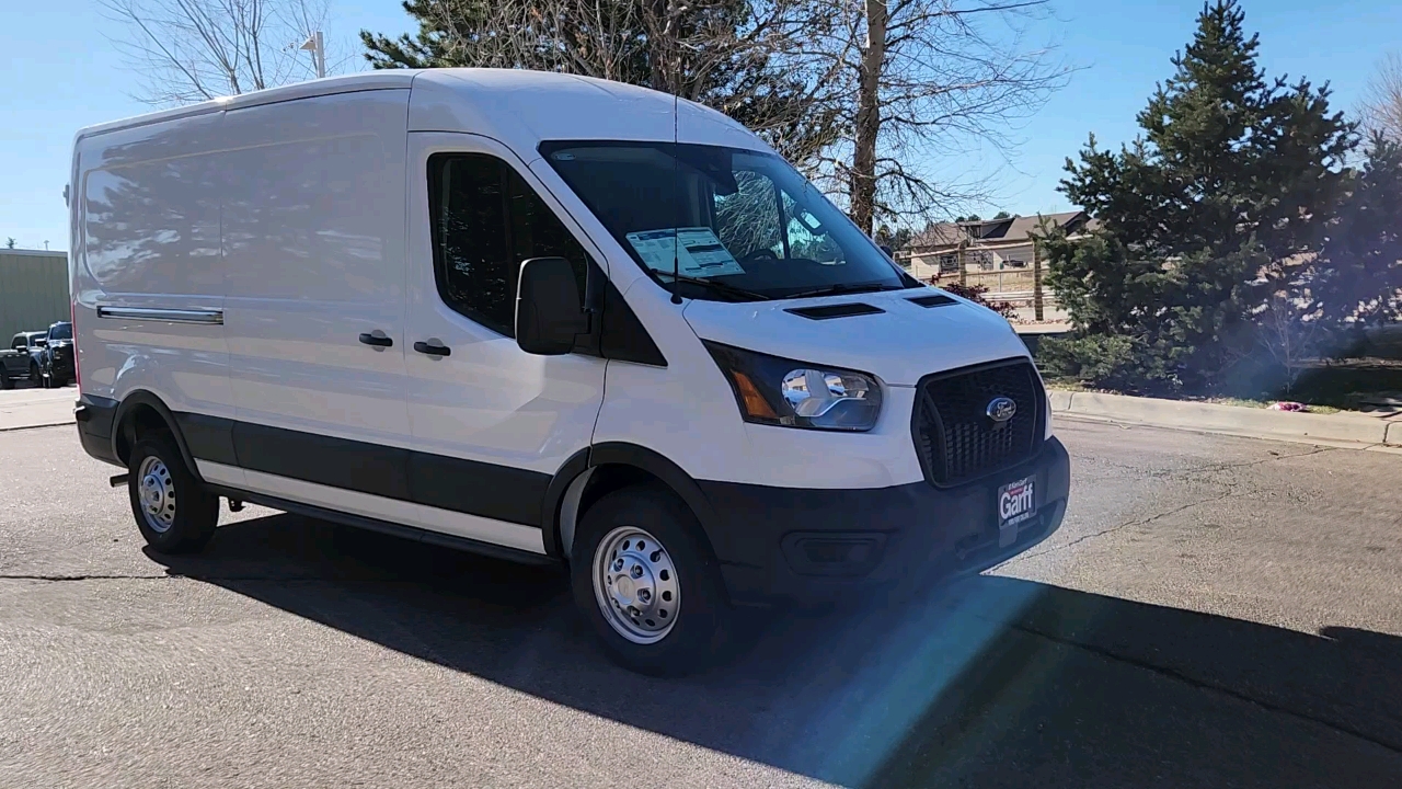 2024 Ford Transit  12