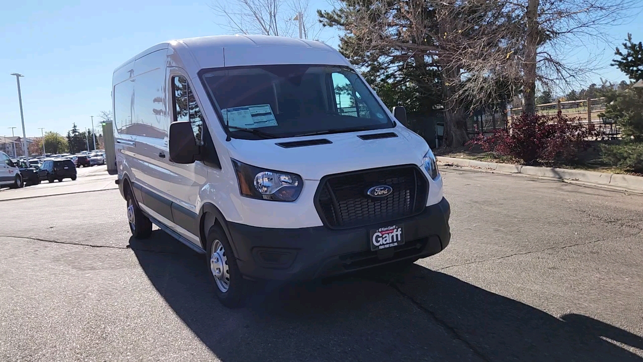 2024 Ford Transit  13