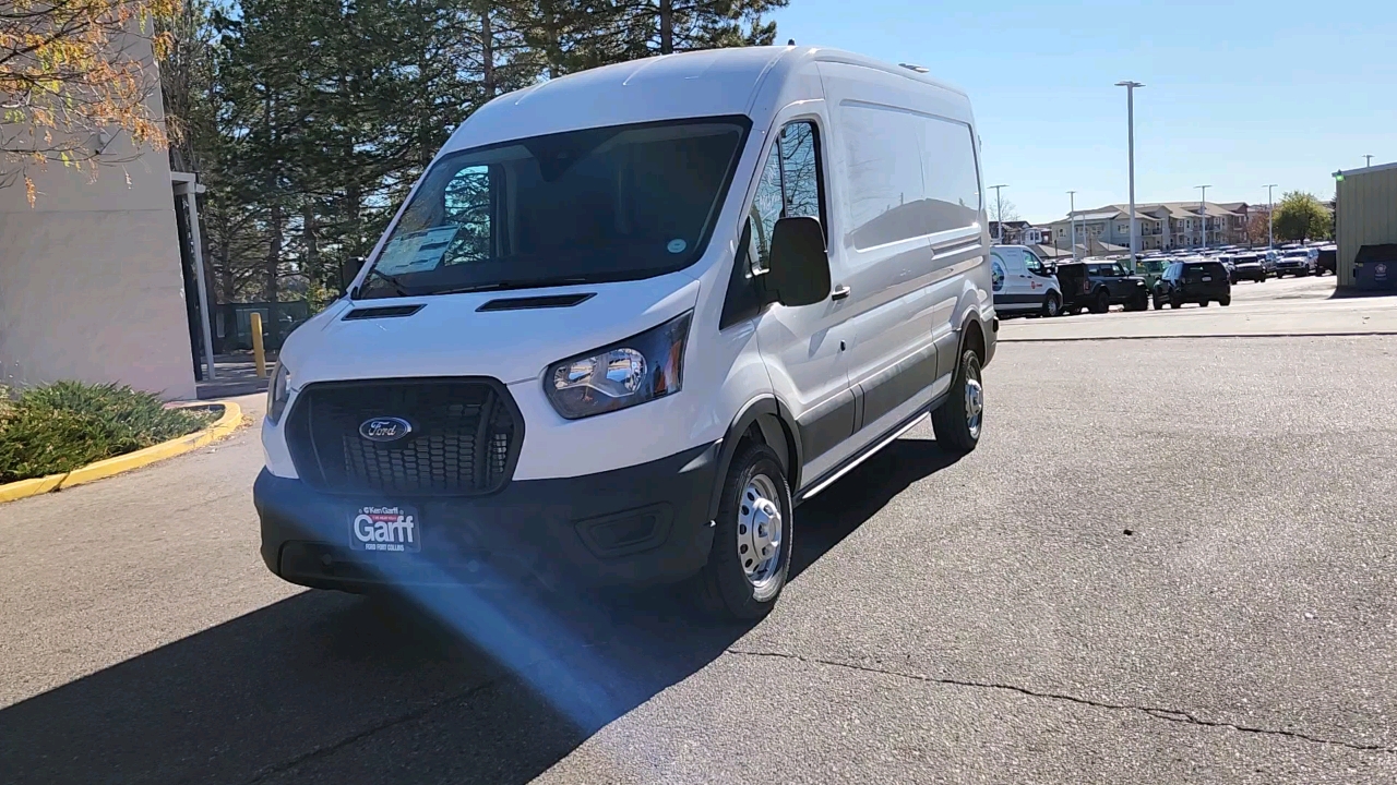 2024 Ford Transit  14